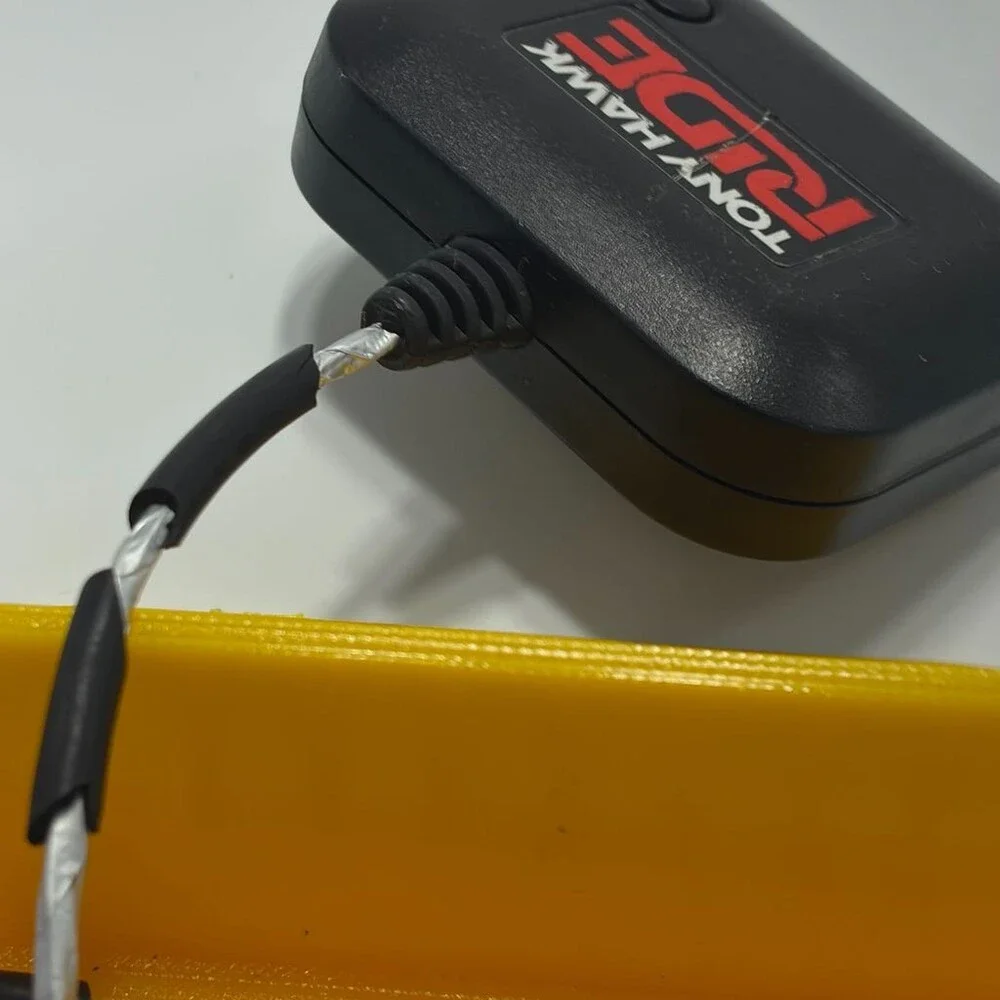 Tony Hawk Ride USB Receiver Dongle PS3 Wii Wireless Skateboard Controller